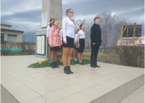 ветеран живет рядом